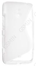����� ����������� ��� Nokia Lumia 1320 S-Line TPU (���������-�������)