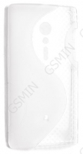����� ����������� ��� Sony Xperia ion / LT28at S-Line TPU (���������-�������)