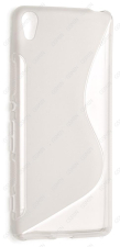 ����� ����������� ��� Sony Xperia XA S-Line TPU (���������-�������)