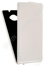������� ����� ��� Lenovo S930 Aksberry Protective Flip Case (�����)