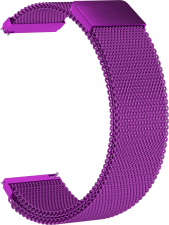������� ������������� GSMIN Milanese Loop 20 ��� Samsung Galaxy Watch 4 Classic 46�� (����������)