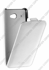 ������� ����� ��� HTC Desire 601 Sipo Premium Leather Case - V-Series (�����)