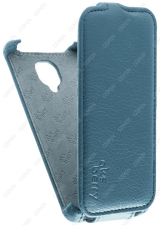 ������� ����� ��� Micromax D333 Aksberry Protective Flip Case (�����)
