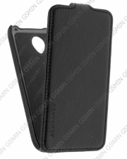 ������� ����� ��� Lenovo S750 Aksberry Protective Flip Case (������)