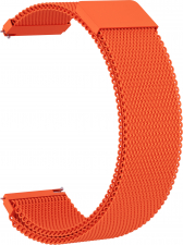 ������� ������������� GSMIN Milanese Loop 20 ��� Samsung Galaxy Watch 4 Classic 46�� (���������)