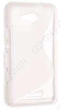 ����� ����������� ��� Sony Xperia E4g S-Line TPU (���������-�������)