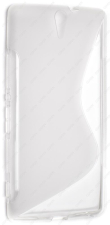 ����� ����������� ��� Sony Xperia C5 Ultra S-Line TPU (���������-�������)
