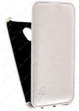 ������� ����� ��� Micromax Q391 Canvas Spark 2 Aksberry Protective Flip Case (�����)