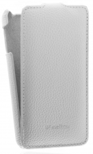 ������� ����� ��� LG Optimus F5 / P875 Melkco Premium Leather Case - Jacka Type (White LC)