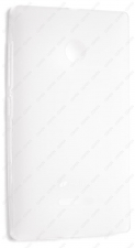 ����� ����������� ��� Microsoft Lumia 435 Dual sim Melkco Poly Jacket TPU (���������-�������)