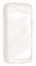 ����� ����������� ��� Samsung Galaxy Ace 4 Lite (G313h) S-Line TPU (���������-�������)