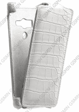 ������� ����� ��� Sony Xperia Acro S / LT26w Armor Case Crocodile (�����)