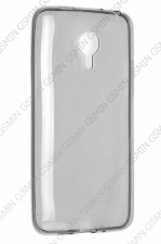 ����� ����������� ��� Meizu M2 Note TPU (Transparent Black)