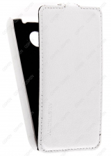 ������� ����� ��� Lenovo A376 Aksberry Protective Flip Case (�����)
