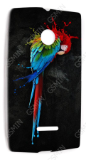 ����� ����������� ��� Microsoft Lumia 435 Dual sim TPU (����������) (������ 152)