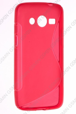 ����� ����������� ��� Samsung Galaxy Core LTE (G386F) S-Line TPU (�������)