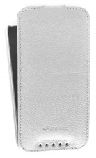 ������� ����� ��� HTC Desire 601 Melkco Premium Leather Case - Jacka Type (White LC)
