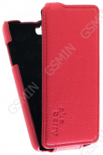 ������� ����� ��� Fly IQ 4409 Era Life 4 Quad Aksberry Protective Flip Case (�������)