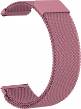 ������� ������������� GSMIN Milanese Loop 20 ��� Samsung Galaxy Watch 4 Classic 46�� (������-�������)