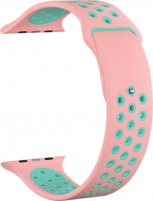 ������� ����������� GSMIN Sport Edition ��� Apple Watch Series 7 41mm 38/40 (������-���������)