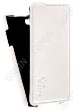 ������� ����� ��� Fly IQ 4409 Era Life 4 Quad Aksberry Protective Flip Case (�����)