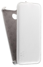 ������� ����� ��� Micromax Q385 Canvas Spark 3 Aksberry Protective Flip Case (�����)