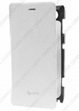 ������� ����� ��� Sony Xperia L / S36h / C2104 Sipo Premium Leather Case "Book Type" - H-Series (�����)