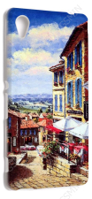 ����� ����������� ��� Sony Xperia M4 Aqua Dual (E2333) TPU (�����) (������ 44)