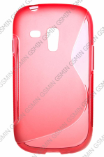 ����� ����������� ��� Samsung Galaxy S3 Mini (i8190) S-Line TPU (�������)