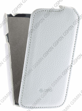 ������� ����� ��� HTC Desire V / Desire X Sipo Premium Leather Case - V-Series (�����)