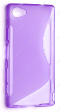 ����� ����������� ��� Sony Xperia Z5 Compact S-Line TPU (����������)