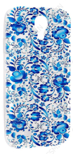 ����� ����������� ��� Samsung Galaxy S4 (i9500) TPU (����������) (������ 18)