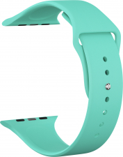 ������� ����������� GSMIN Sport Band ��� Apple Watch Series 7 41mm 38/40 (������-�������)