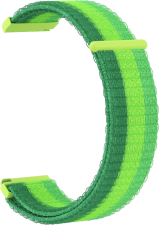 ������� ���������� GSMIN Woven Nylon 22 ��� Amazfit GTR 3 Pro (������-�������)