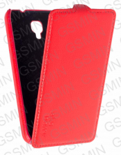 ������� ����� ��� Explay Vega Aksberry Protective Flip Case (�������)