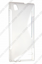 ����� ����������� ��� ZTE Blade Vec 4G S-Line TPU (���������-�������)