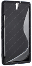 ����� ����������� ��� Sony Xperia C5 Ultra S-Line TPU (������)