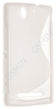 ����� ����������� ��� Sony Xperia C3 S-Line TPU (���������-�������)