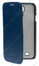 ������� ����� ��� Samsung Galaxy S4 (i9500) Sipo Premium Leather Case "Book Type" - H-Series (�����)