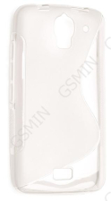 ����� ����������� ��� Huawei Y3 U03 S-Line TPU (���������-�������)
