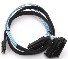 ������ ������� ���������� ��� ������ ������ GSMIN DP40 SAS 36P SFF-8087 - 4� SFF-8482 (1�) (������)
