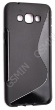 ����� ����������� ��� Samsung Galaxy A8 S-Line TPU (������)