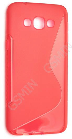 ����� ����������� ��� Samsung Galaxy A8 S-Line TPU (�������)