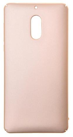 �����-�������� ��� Nokia 6 Hard Matte Case (�������)
