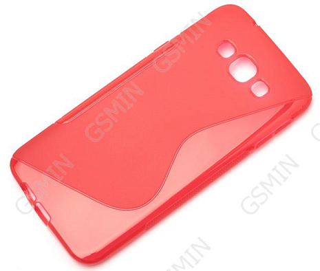 ����� ����������� ��� Samsung Galaxy A8 S-Line TPU (�������)