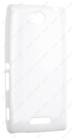 ����� ����������� ��� Sony Xperia C / S39h / CN3 TPU (�����)