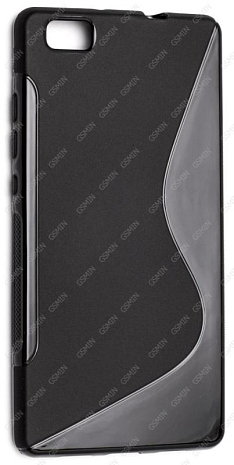 ����� ����������� ��� Huawei P8 Lite S-Line TPU (������)