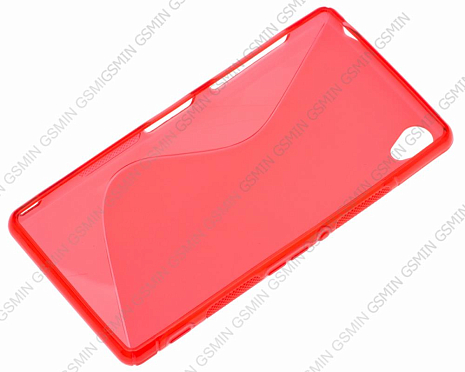 ����� ����������� ��� Sony Xperia Z3 S-Line TPU (�������)