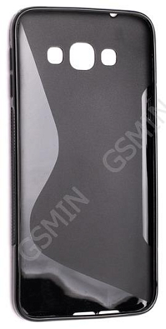 ����� ����������� ��� Samsung Galaxy A8 S-Line TPU (������)