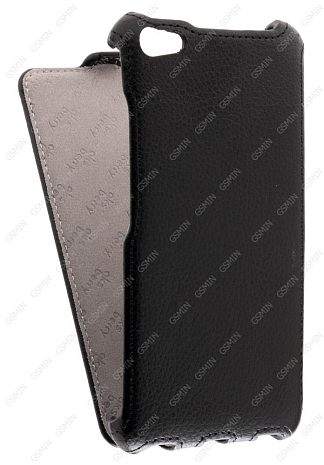 ������� ����� ��� Meizu U20 Aksberry Protective Flip Case (������)